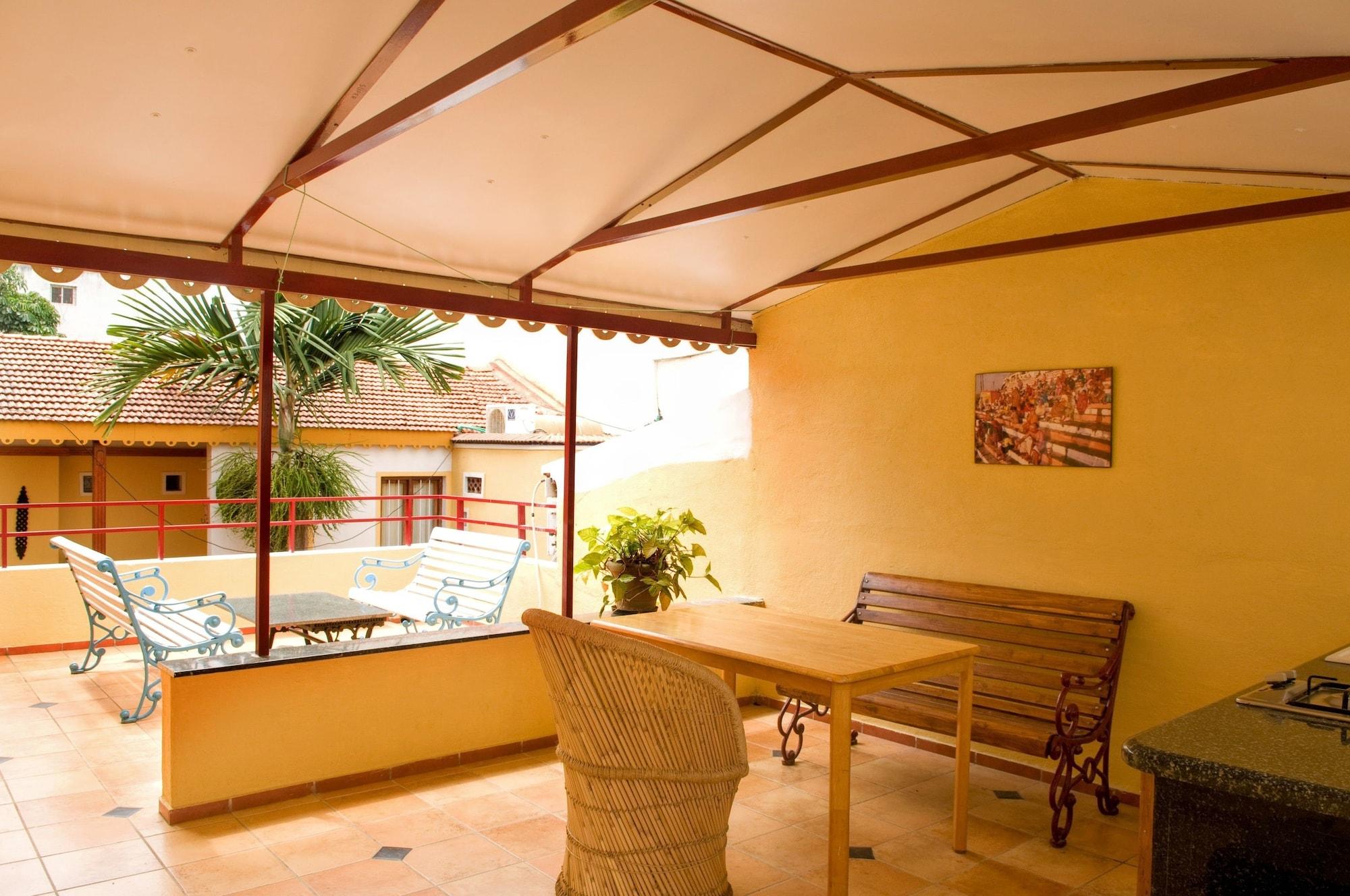 Casa Cottage Bangalore Exterior foto