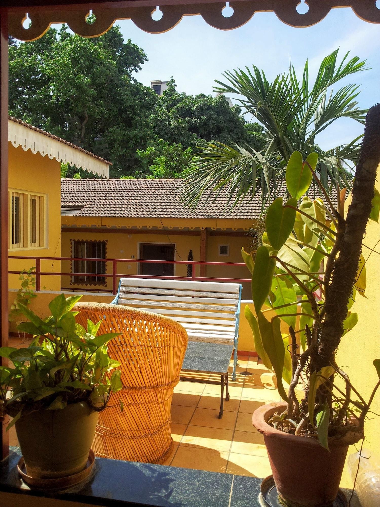 Casa Cottage Bangalore Exterior foto