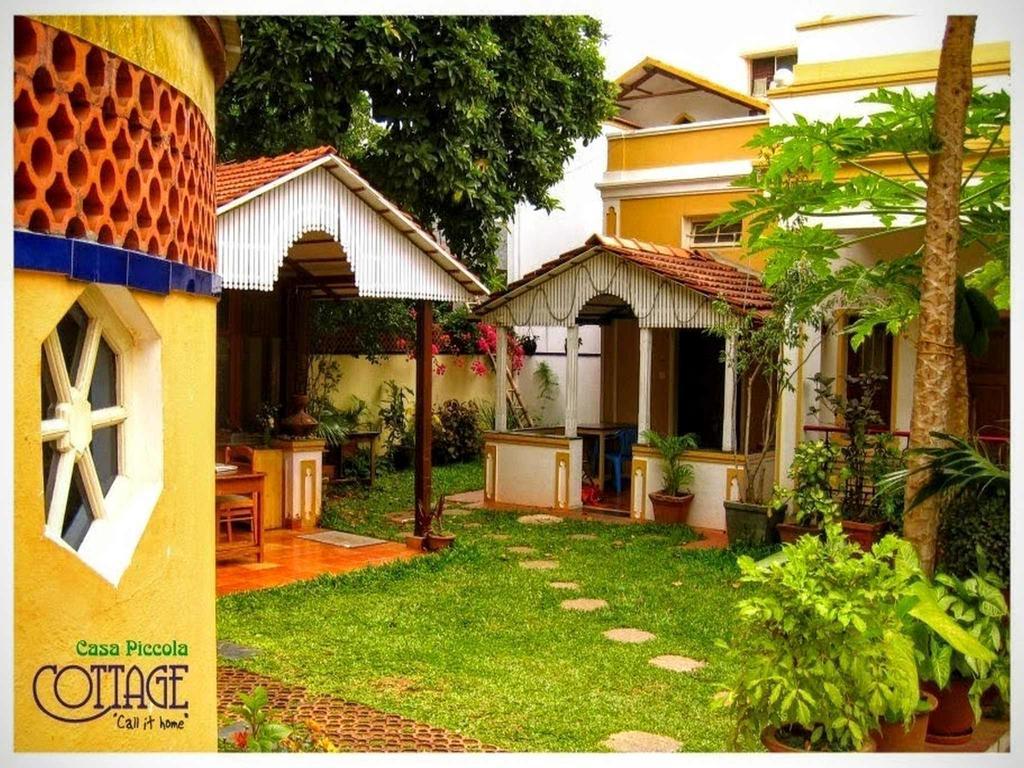 Casa Cottage Bangalore Exterior foto