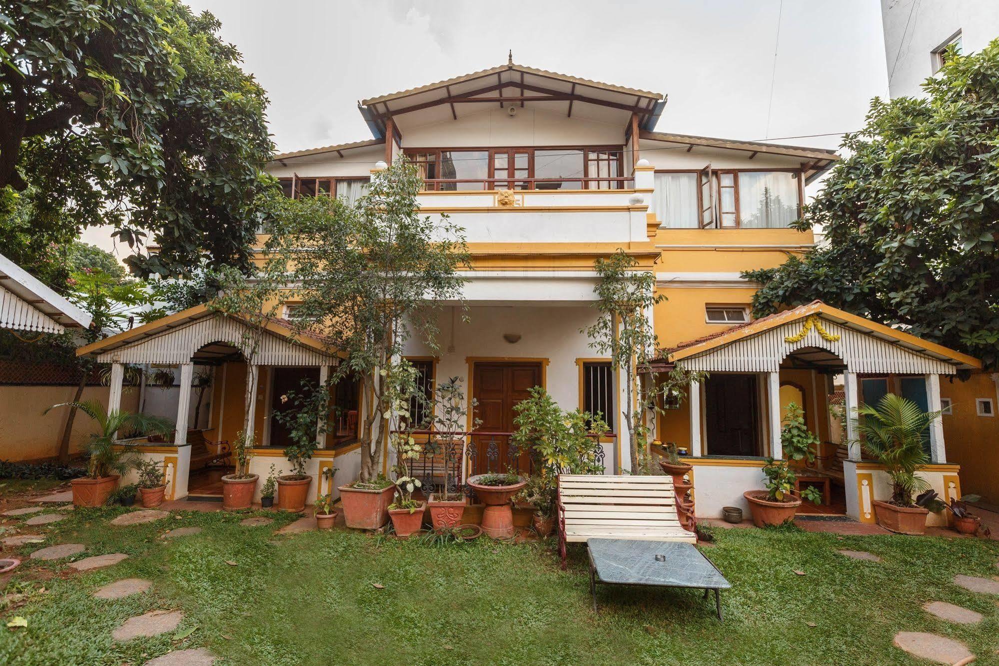 Casa Cottage Bangalore Exterior foto